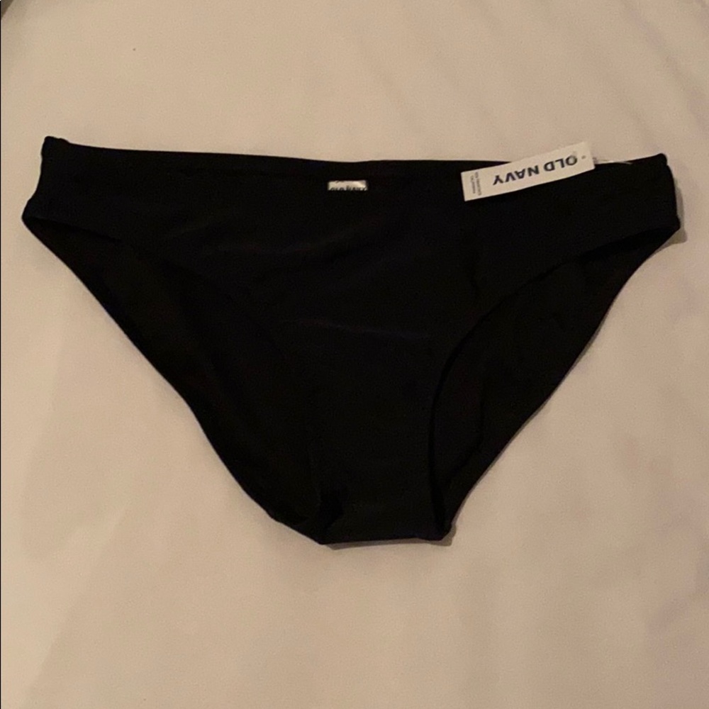 Bottom piece of bikini